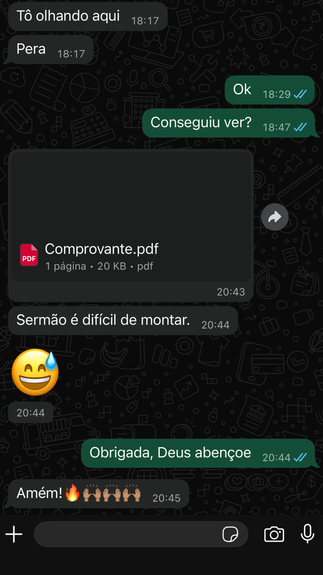 Depoimento de cliente 13